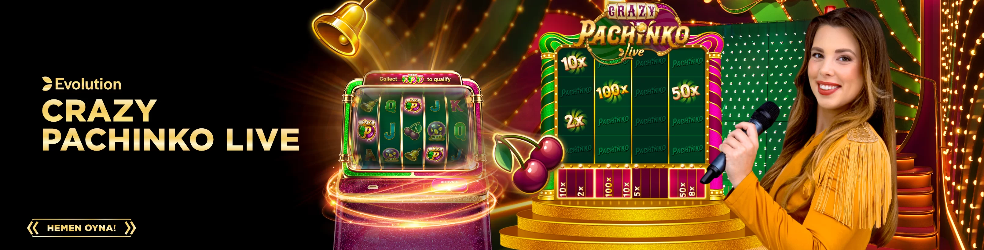 CRAZY PACHINKO