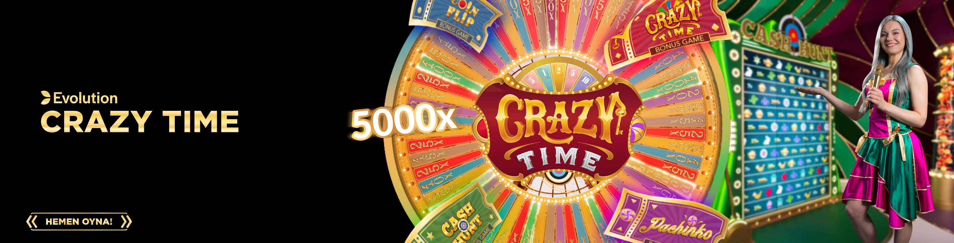 CRAZY TIME