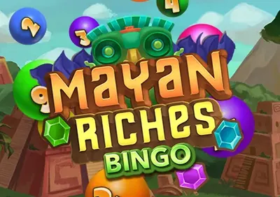 Mayan Riches: Bingo