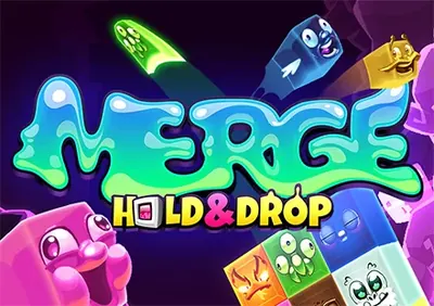 Merge - Hold & Drop