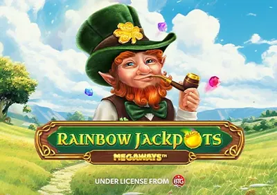 Rainbow Jackpots Megaways