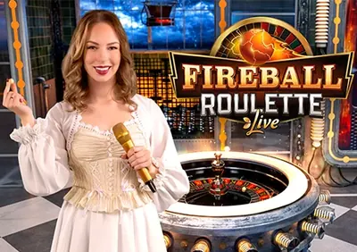 Fireball Roulette