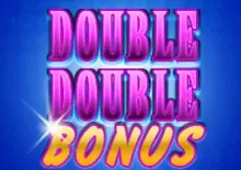 Double Double Bonus Poker
