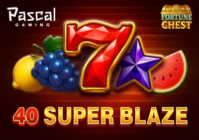 40 Super Blaze Fortune Chest