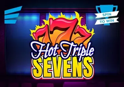 Hot Triple Sevens