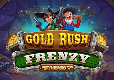 Gold Rush Frenzy Megaways