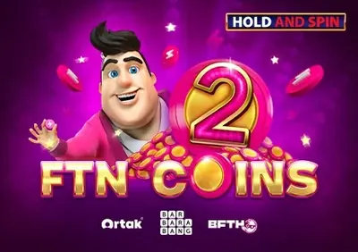 FTN Coins 2 Hold and Spin