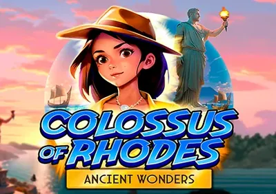Colossus of Rhodes: Ancient Wonders