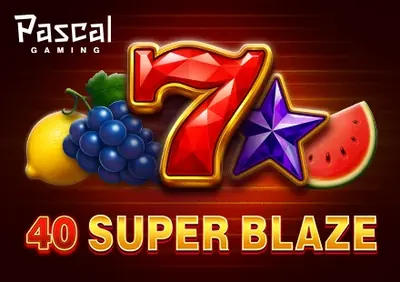 40 Super Blaze