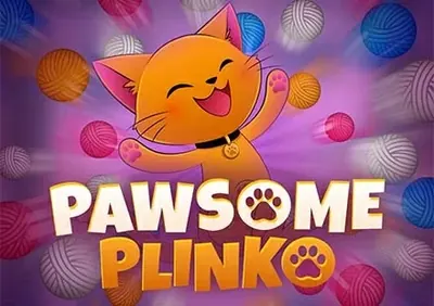 Pawsome Plinko