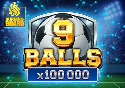 9 Balls Burning Board™