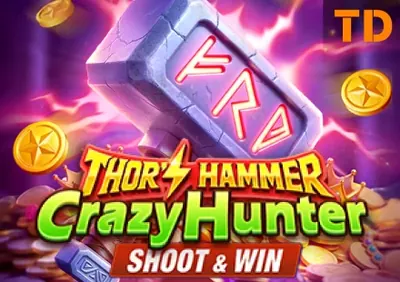 CrazyHunter Thor's Hammer