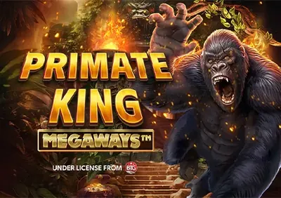 Primate King Megaways