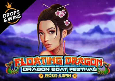 Floating Dragon - Dragon Boat Festival™
