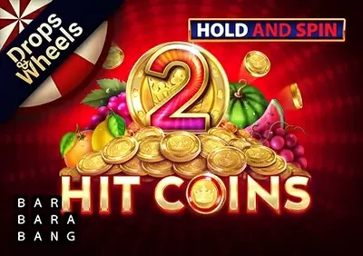 Hit Coins 2 Hold and Spin