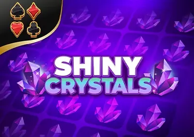 Shiny Crystals