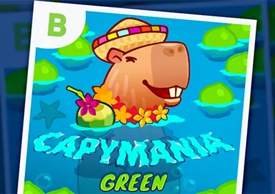 Capymania Green