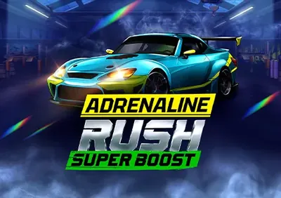Adrenaline Rush: Super Boost