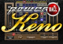 Powerball Keno