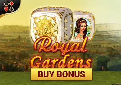 Royal Gardens Buy Bonus
