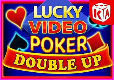 Lucky Video Poker