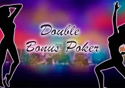 Double Bonus Poker HD