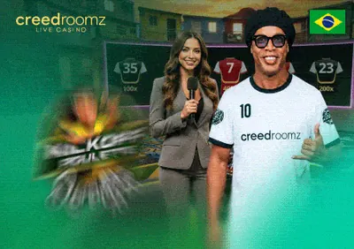 Kickoff Roulette Ronaldinho