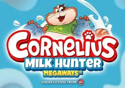 Cornelius Milk Hunter Megaways™