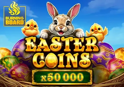 Easter Coins Burning Board™