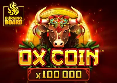 Ox Coin™ Burning Board™