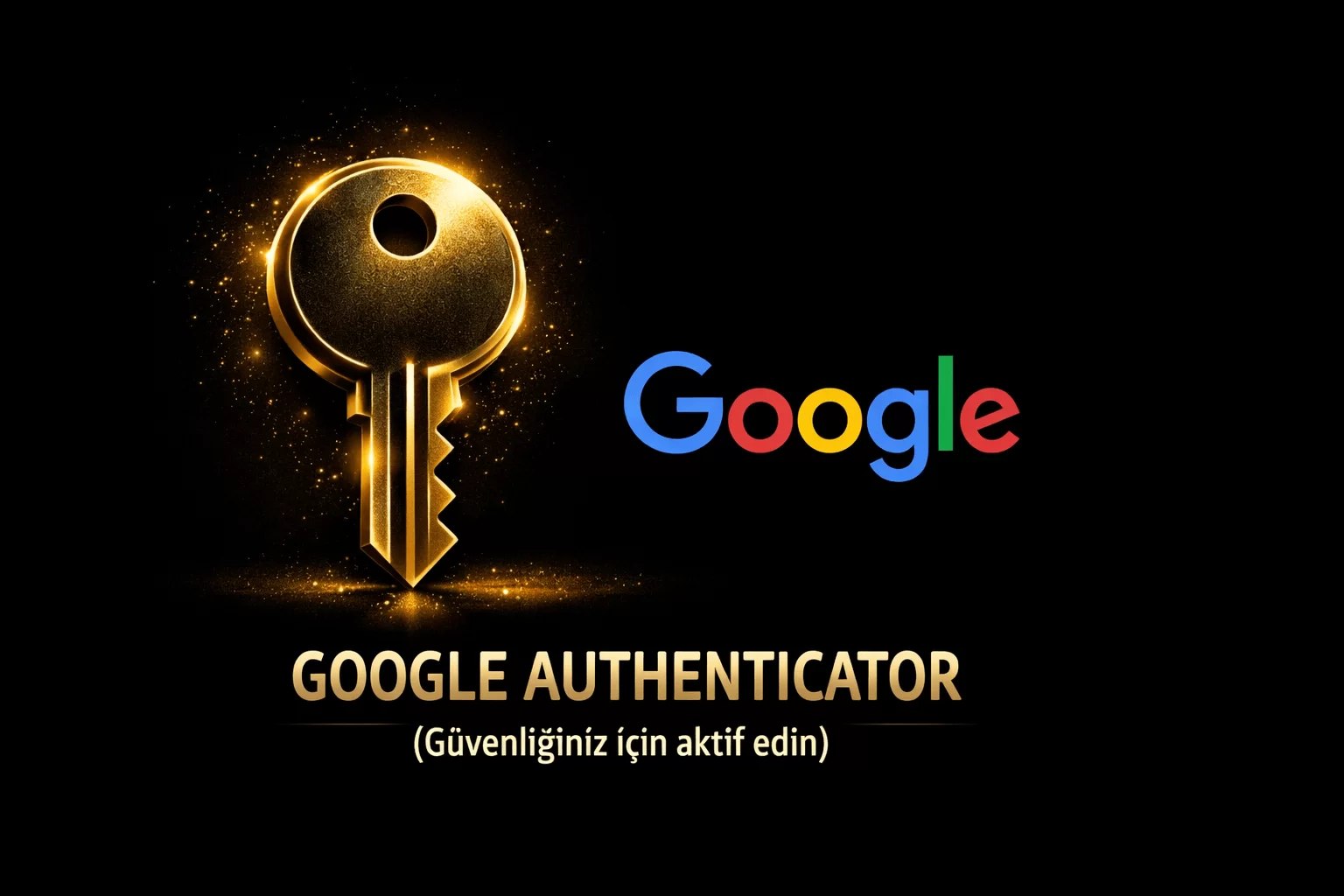 GOOGLE AUTHENTICATOR